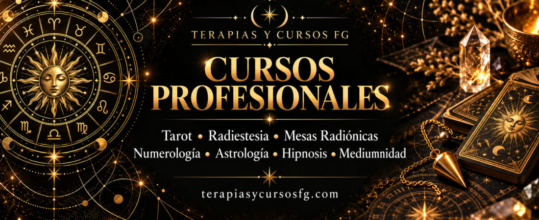 Cursos profesionales